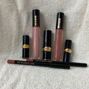 Pat McGrath Labs Lip Bundle